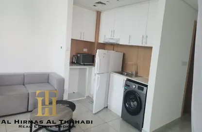 Apartment - Studio - 1 Bathroom for rent in The Square Tower - District 13 - Jumeirah Village Circle - Dubai