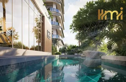 Apartment - 1 Bedroom - 2 Bathrooms for sale in Bond Enclave - Arjan - Dubai