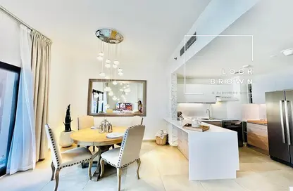 Apartment - 1 Bedroom - 2 Bathrooms for sale in Al Andalus Tower B - Al Andalus - Jumeirah Golf Estates - Dubai