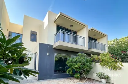 Villa - 3 Bedrooms - 4 Bathrooms for rent in Maple at Dubai Hills Estate 1 - Maple at Dubai Hills Estate - Dubai Hills Estate - Dubai