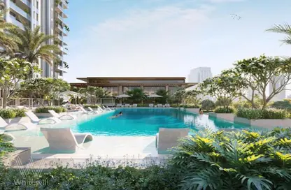 Apartment - 1 Bedroom - 2 Bathrooms for sale in The Highbury - Mohammed Bin Rashid City - Dubai