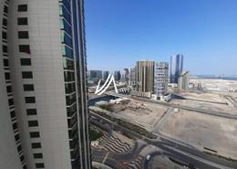 Apartment - 1 bedroom - 2 bathrooms for rent in Al Maha Tower - Marina Square - Al Reem Island - Abu Dhabi