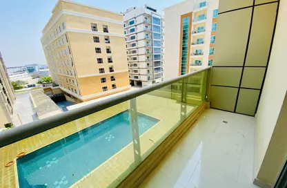 Apartment - 1 Bedroom - 2 Bathrooms for rent in Al Khair Building - Dubai Silicon Oasis - Dubai