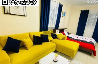 شقة - 1 حمام للايجار في أبراج الياسمين - جاردن سيتي - عجمان