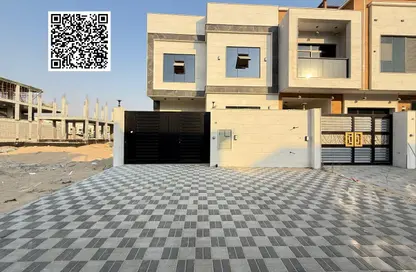 فيلا - 4 غرف نوم - 6 حمامات للبيع في الباهيه هيلز - الباهية - عجمان