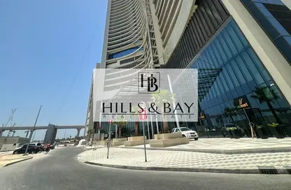 Apartment - Studio - 1 Bathroom for sale in Aykon City Tower B - Aykon City - Business Bay - Dubai