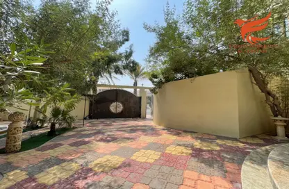 Terrace image for: Villa for rent in Al Dhait South - Al Dhait - Ras Al Khaimah, Image 1