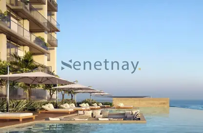 Apartment - 1 Bedroom - 2 Bathrooms for sale in Anwa Aria - Maritime City - Dubai