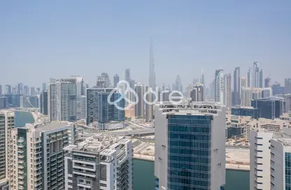 Apartment - Studio - 1 Bathroom for rent in Bayz by Danube - Business Bay - Dubai