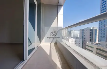 شقة - غرفة نوم - 2 حمامات للايجار في شارع التعاون الجديد - التعاون - الشارقة