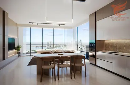 Apartment - 1 Bedroom - 2 Bathrooms for sale in Al Hamra Greens - Al Hamra Village - Ras Al Khaimah