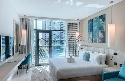 Apartment - Studio - 1 Bathroom for sale in Seven Palm - Palm Jumeirah - Dubai