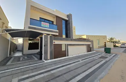 Villa - 5 Bedrooms - 7+ Bathrooms for rent in Al Zaheya Gardens - Al Zahya - Ajman
