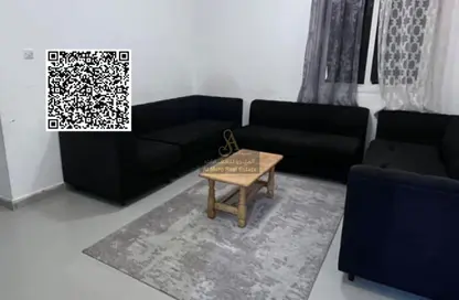 Apartment - 1 Bedroom - 2 Bathrooms for rent in Ajman Corniche Residences - Ajman Corniche Road - Ajman