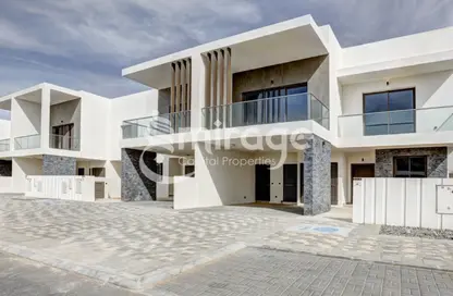 Villa - 3 Bedrooms - 4 Bathrooms for sale in Redwoods - Yas Acres - Yas Island - Abu Dhabi