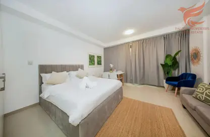 شقة - 1 حمام للايجار في باسيفيك ساموا - باسيفيك - جزيرة المرجان - رأس الخيمة