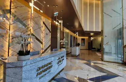 Reception / Lobby image for: Apartment - 1 Bathroom for rent in Aykon City Tower B - Aykon City - Business Bay - Dubai, Image 1