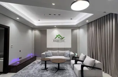 Apartment - 1 Bedroom - 2 Bathrooms for rent in Nobles Tower - Business Bay - Dubai