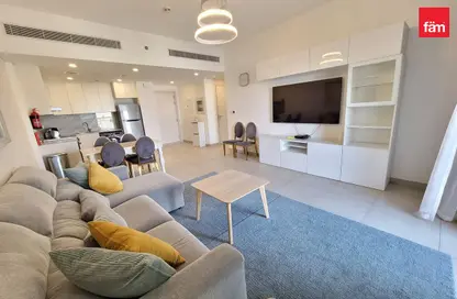 Apartment - 1 Bedroom - 1 Bathroom for rent in Lamtara 3 - Madinat Jumeirah Living - Umm Suqeim - Dubai