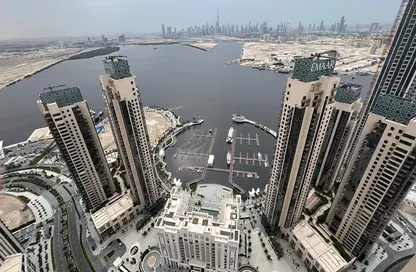 Apartment - 4 Bedrooms - 6 Bathrooms for sale in Harbour Views 2 - Dubai Creek Harbour (The Lagoons) - Dubai