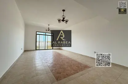 Apartment - 2 Bedrooms - 2 Bathrooms for rent in Al Naemiya Tower 1 - Al Naemiya Towers - Al Nuaimiya - Ajman