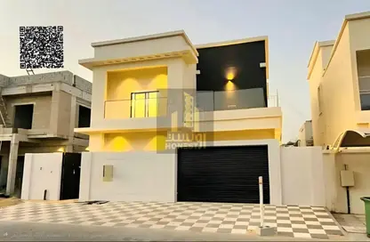 فيلا - 4 غرف نوم - 6 حمامات للبيع في 1 الياسمين - الياسمين - عجمان فيلا - 4 غرف نوم - 6 حمامات للبيع في 1 الياسمين - الياسمين - عجمان