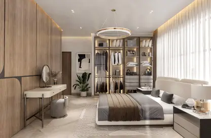 Apartment - 1 Bedroom - 2 Bathrooms for sale in Ocean Tower - Dubai Islands - Dubai Apartment - 1 Bedroom - 2 Bathrooms for sale in Ocean Tower - Dubai Islands - Dubai