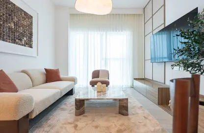 Apartment - 2 Bedrooms - 1 Bathroom for rent in Urban Oasis - Business Bay - Dubai