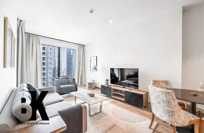 Apartment - 1 Bedroom - 2 Bathrooms for sale in Jumeirah Living Marina Gate - Marina Gate - Dubai Marina - Dubai