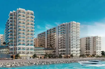 Apartment - Studio - 1 Bathroom for sale in Playa Viva - Al Marjan Island - Ras Al Khaimah