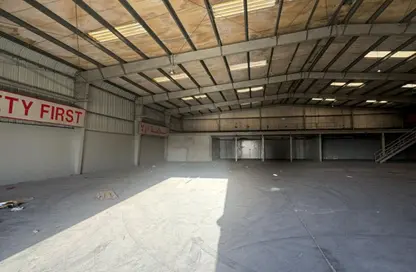 مستودع - استوديو - 1 حمام للايجار في مصفح الصناعية - مصفح - أبوظبي