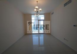 Empty Room image for: Apartment - 1 bedroom - 2 bathrooms for rent in Al Manara Tower - JVC - Jumeirah Village Circle - Dubai, Image 1