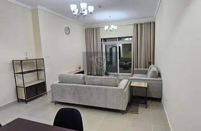 Apartment - 1 Bedroom - 2 Bathrooms for rent in Lake City Tower - JLT Cluster D - Jumeirah Lake Towers - Dubai