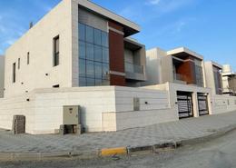 Villa - 5 bedrooms - 7 bathrooms for sale in Al Yasmeen 1 - Al Yasmeen - Ajman