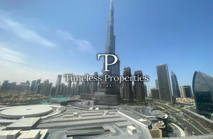 Apartment - 3 Bedrooms - 2 Bathrooms for sale in The Address Dubai Mall - Downtown Dubai - Dubai