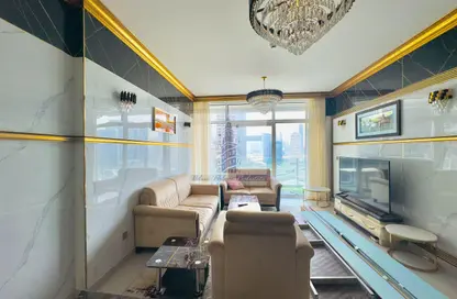 شقة - غرفة نوم - 2 حمامات للايجار في 2 بارك جيت ريزيدنس - الكفاف - زعبيل - دبي