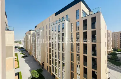 شقة - غرفة نوم - 2 حمامات للايجار في الممشى - مويلح - الشارقة