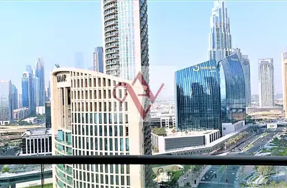 Apartment - 2 Bedrooms - 3 Bathrooms for rent in The Lofts East - The Lofts - Downtown Dubai - Dubai
