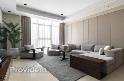 Apartment - 3 Bedrooms - 4 Bathrooms for sale in Nobles Tower - Business Bay - Dubai