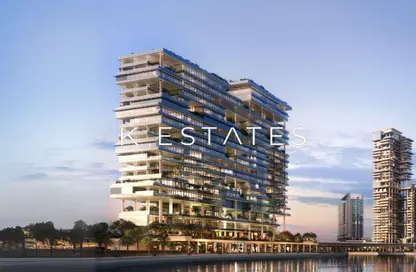 Office Space - Studio - 1 Bathroom for sale in Enara - Business Bay - Dubai