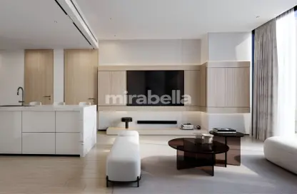 Apartment - 1 Bedroom - 2 Bathrooms for sale in Binghatti Phantom - Jumeirah Village Circle - Dubai