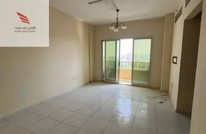 Apartment - 1 Bedroom - 1 Bathroom for rent in Al Naemiya Tower 1 - Al Naemiya Towers - Al Nuaimiya - Ajman