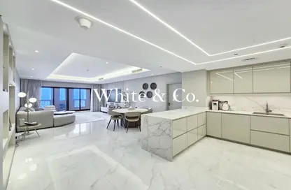 Apartment - 2 Bedrooms - 4 Bathrooms for sale in Balqis Residence Block C - Balqis Residences (Wyndham Residences The Palm) - Kingdom of Sheba - Palm Jumeirah - Dubai