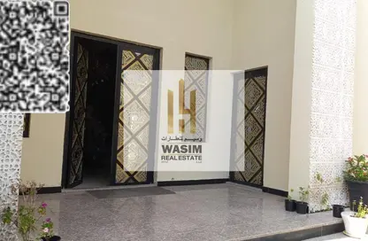 فيلا - 5 غرف نوم - 5 حمامات للايجار في 1  الروضة - الروضة - عجمان