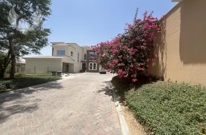 فيلا - 4 غرف نوم - 5 حمامات للايجار في ويسبرينج باينز - الأرض - منطقة الجولف بالجميرا - دبي