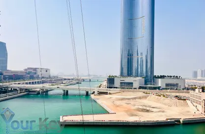 Apartment - 1 Bedroom - 2 Bathrooms for sale in Canal Residence - Al Reem Island - Abu Dhabi