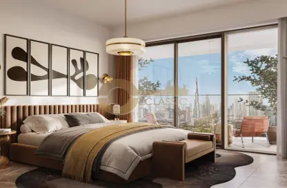 Apartment - 2 Bedrooms - 3 Bathrooms for sale in Address Residences Zabeel - Zabeel 1 - Zabeel - Dubai