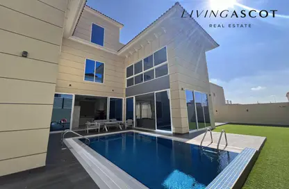 Villa - 5 Bedrooms - 6 Bathrooms for rent in District 1C - Jumeirah Village Triangle - Dubai