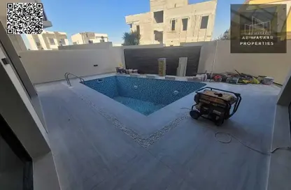 Villa - 5 Bedrooms - 7 Bathrooms for sale in Al Yasmeen 1 - Al Yasmeen - Ajman