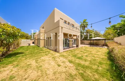 Villa - 5 Bedrooms - 5 Bathrooms for rent in Terra Nova - Arabian Ranches - Dubai